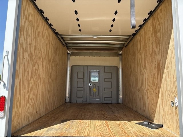 2024 Ford E-350SD Base Cutaway