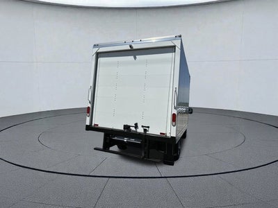 2024 Ford E-350SD Base Cutaway