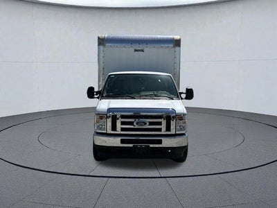 2024 Ford E-350SD Base Cutaway