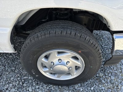 2024 Ford E-350SD Base Cutaway