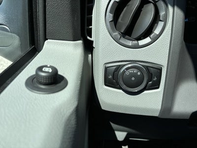 2024 Ford E-350SD Base Cutaway