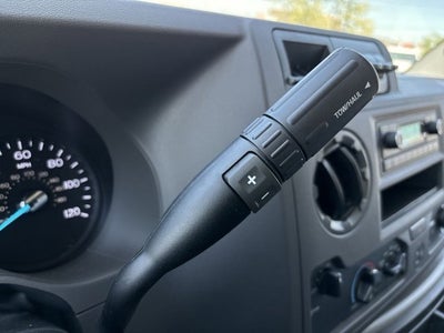 2024 Ford E-350SD Base Cutaway