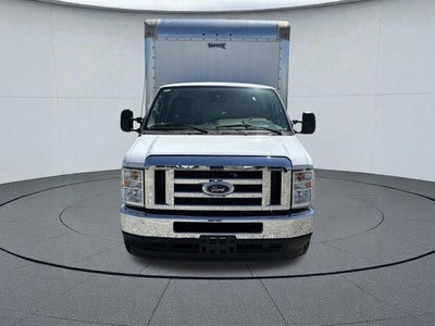 2024 Ford E-350SD Base Cutaway