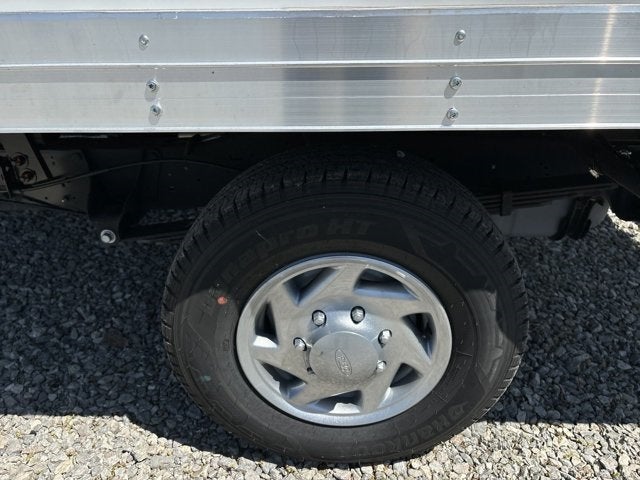 2024 Ford E-350SD Base Cutaway