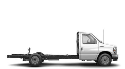 2024 Ford E-350SD Base Cutaway