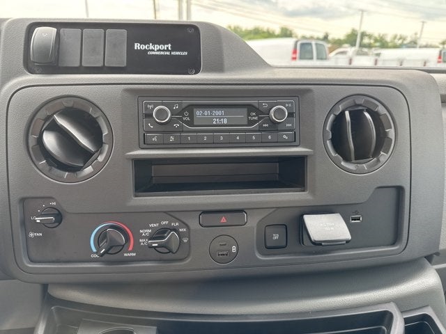 2025 Ford E-450SD Base