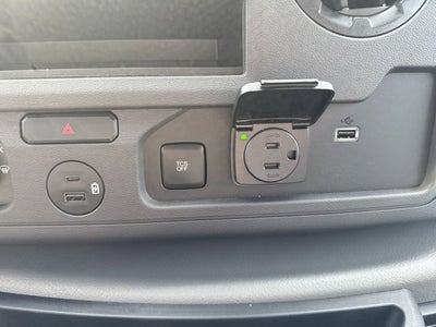 2025 Ford E-450SD Base