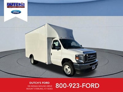 2025 Ford E-450SD Base