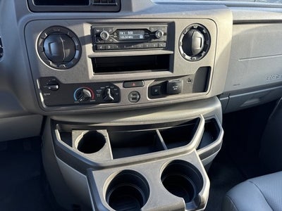 2025 Ford E-450SD Base