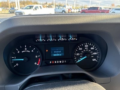 2025 Ford E-450SD Base