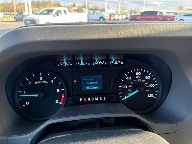 2025 Ford E-450SD Base