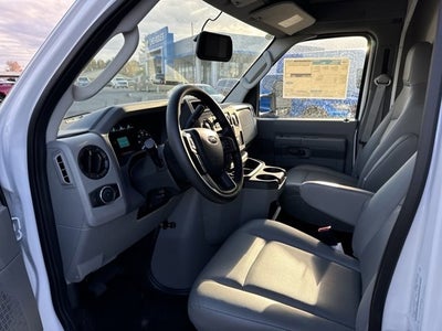 2025 Ford E-450SD Base
