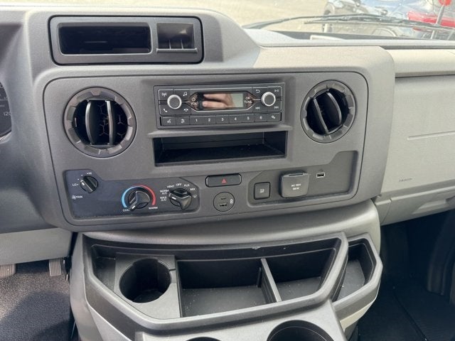 2025 Ford E-450SD Base
