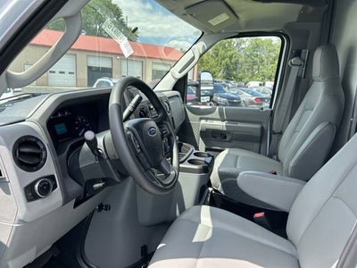 2025 Ford E-450SD Base