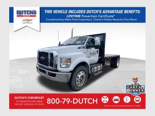 2024 Ford F-750SD Base