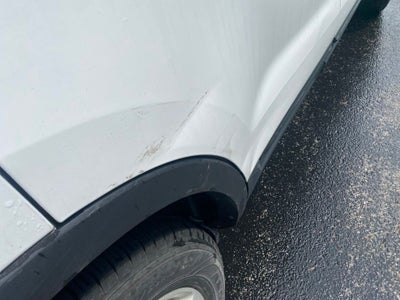 2015 Ford Explorer Base
