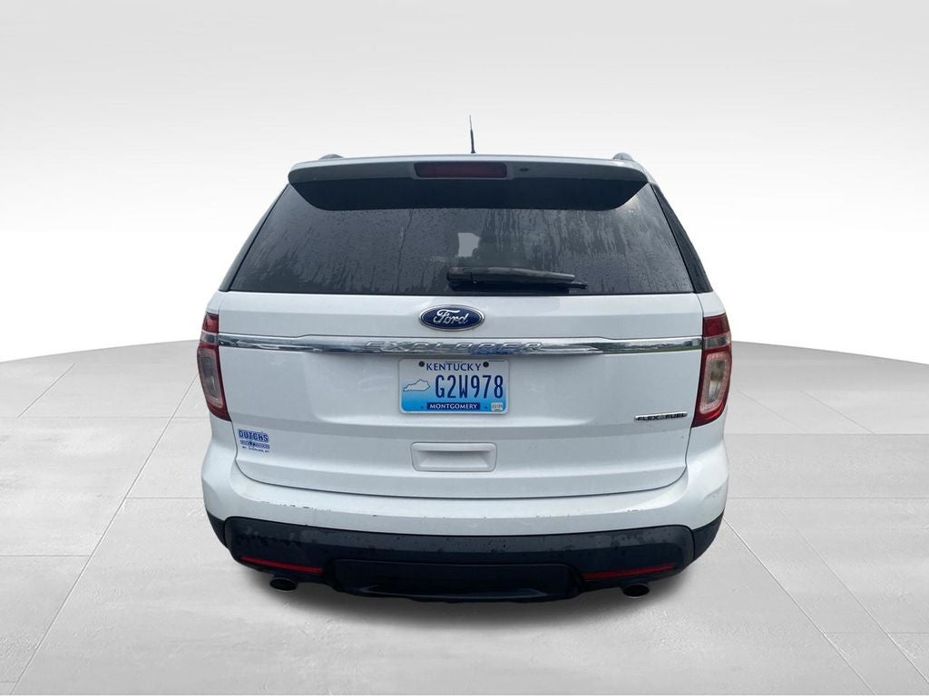 2015 Ford Explorer Base