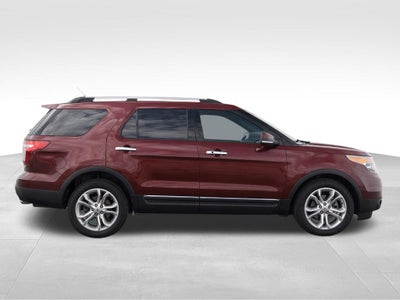 2015 Ford Explorer Limited