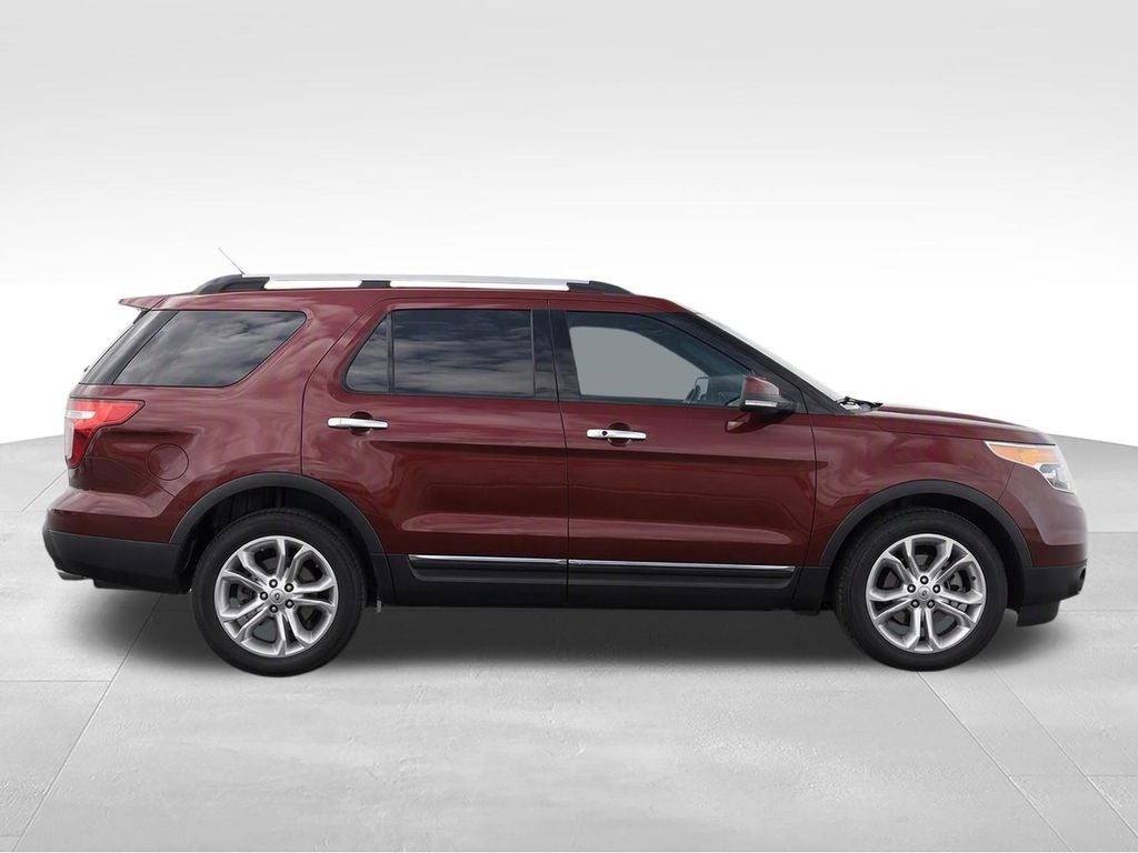 2015 Ford Explorer Limited