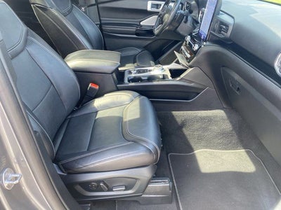 2021 Ford Explorer ST
