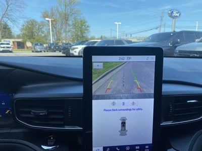 2021 Ford Explorer ST