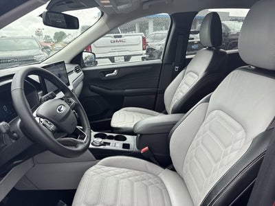 2023 Ford Escape Hybrid Platinum