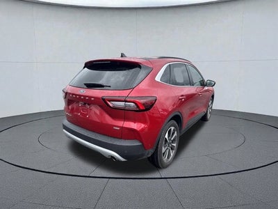 2023 Ford Escape Hybrid Platinum