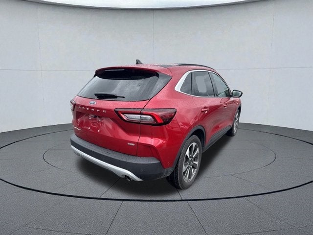 2023 Ford Escape Hybrid Platinum