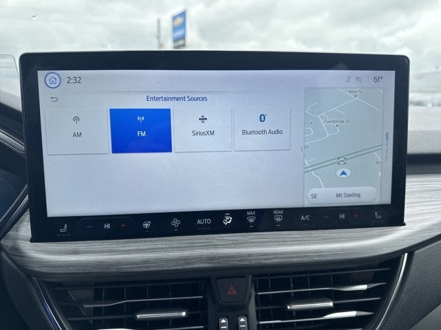 2023 Ford Escape Hybrid Platinum