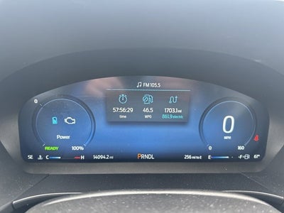 2023 Ford Escape Hybrid Platinum