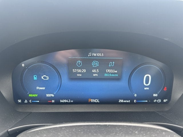 2023 Ford Escape Hybrid Platinum