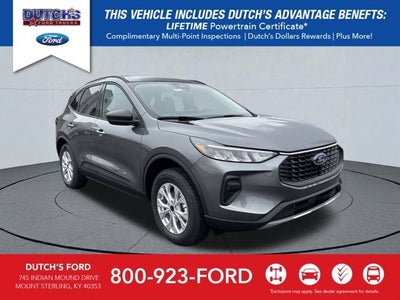 2026 Ford Escape Active