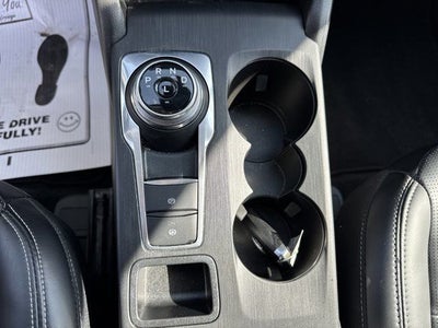 2025 Ford Escape Platinum