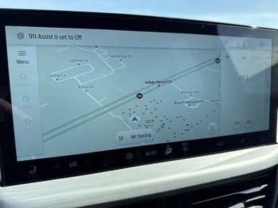 2025 Ford Escape Platinum