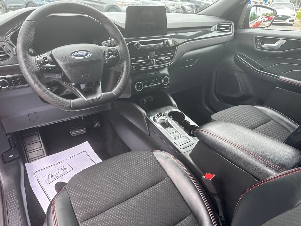 2025 Ford Escape ST-Line