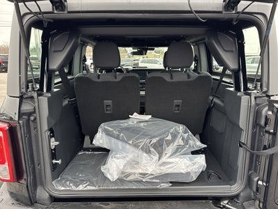 2025 Ford Bronco Base