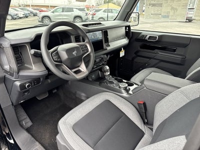 2025 Ford Bronco Base