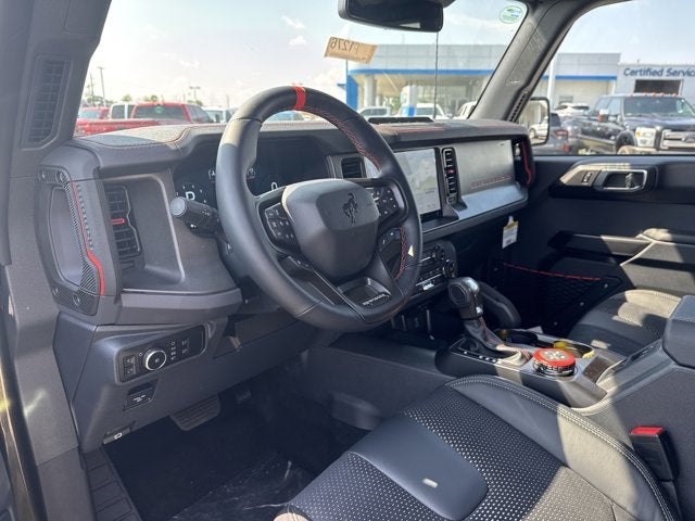 2025 Ford Bronco Raptor