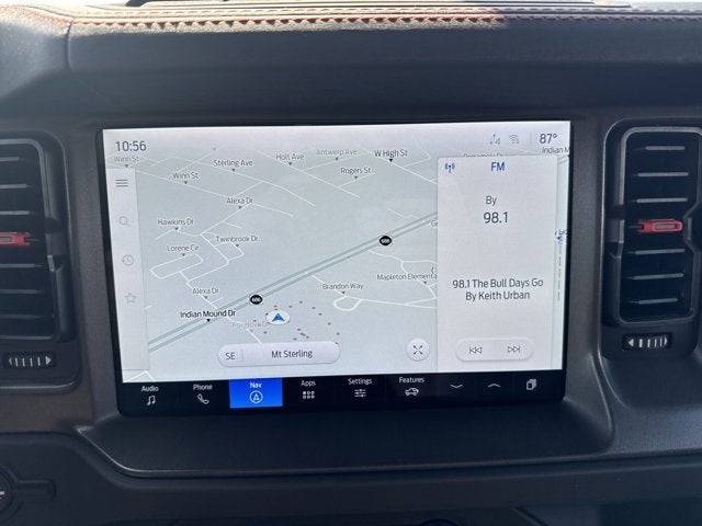 2025 Ford Bronco Raptor