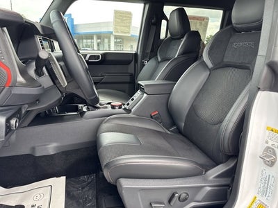 2025 Ford Bronco Raptor