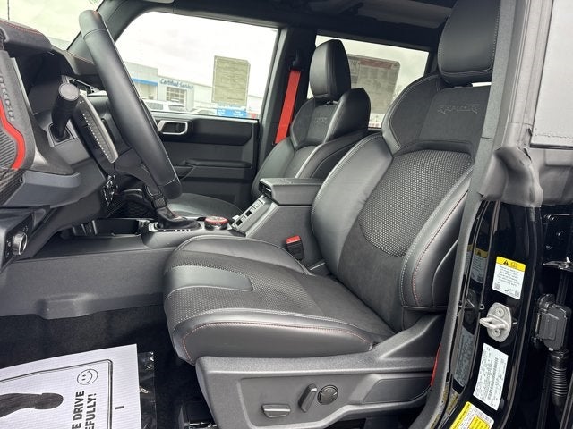 2025 Ford Bronco Raptor