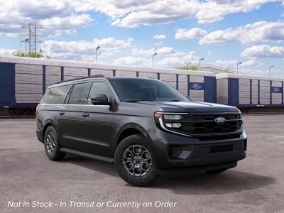 2027 Ford Expedition Max Active