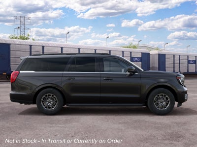 2027 Ford Expedition Max Active