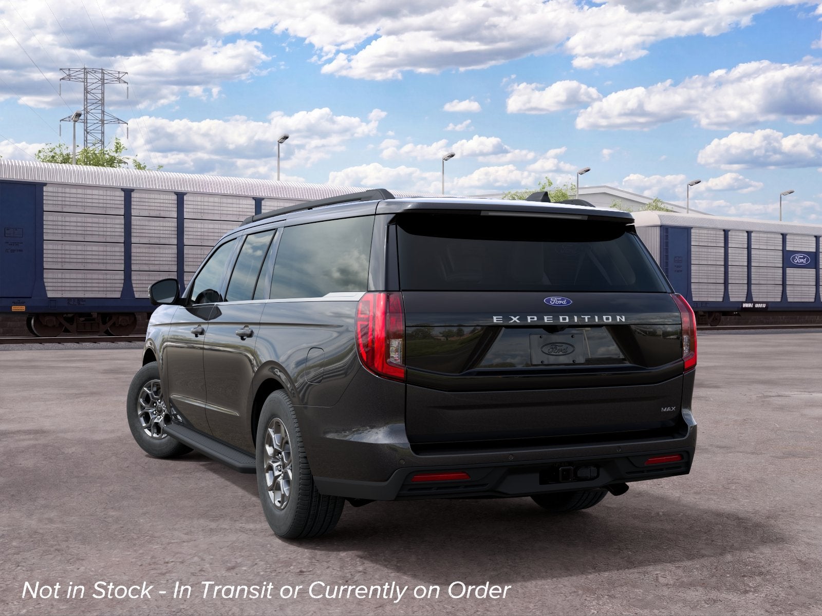 2027 Ford Expedition Max Active