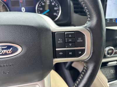 2024 Ford Expedition Max XLT