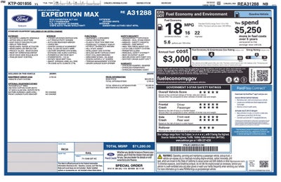 2024 Ford Expedition Max XLT