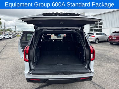 2025 Ford Expedition Max Platinum