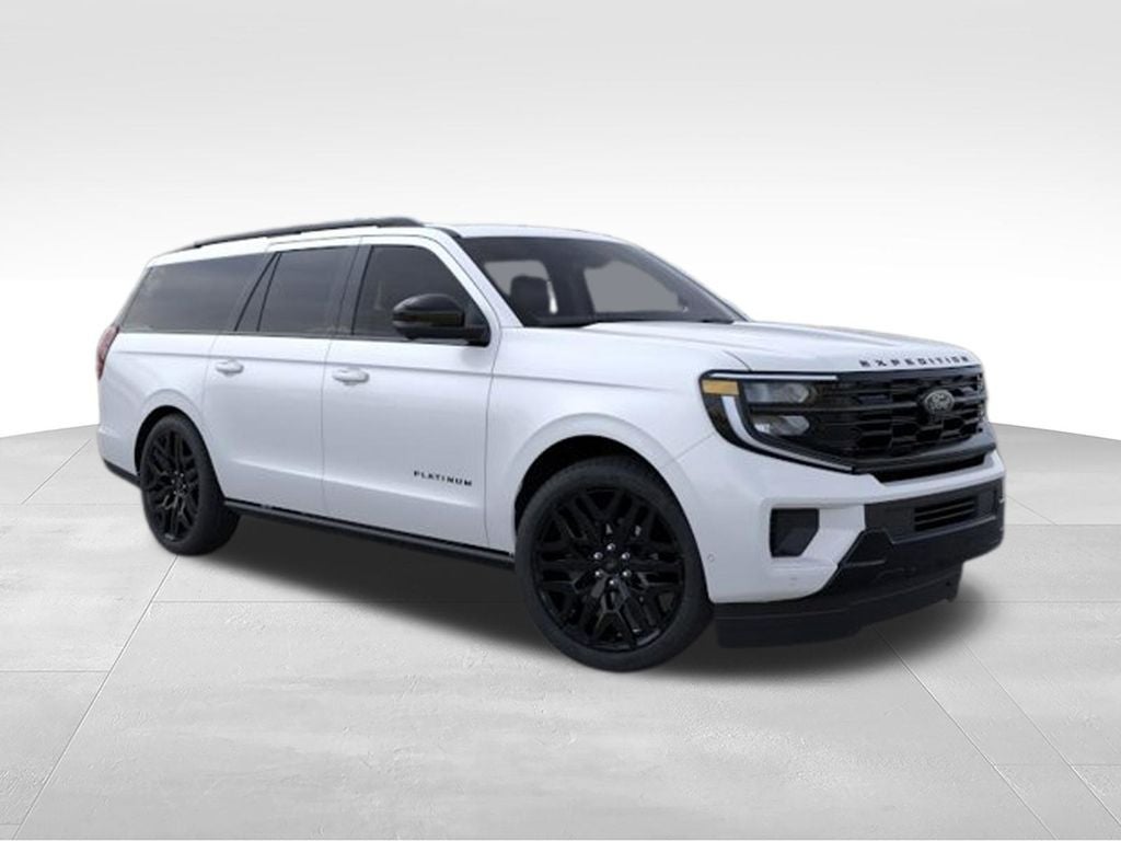 2026 Ford Expedition Max Platinum