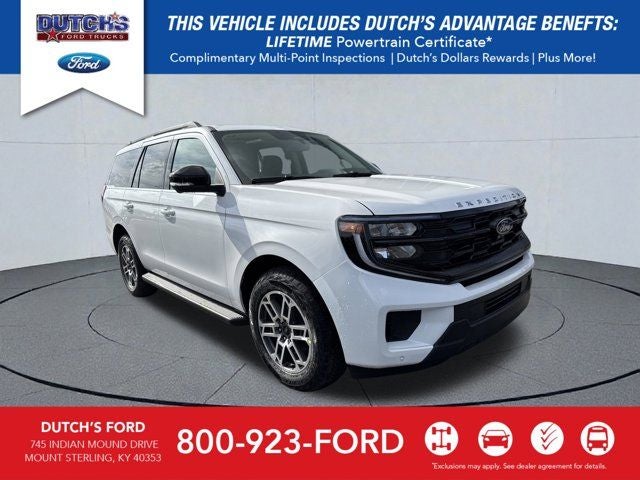 2026 Ford Expedition Active