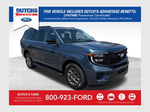 2027 Ford Expedition Active